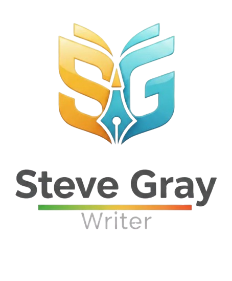 Steve Gray Writer